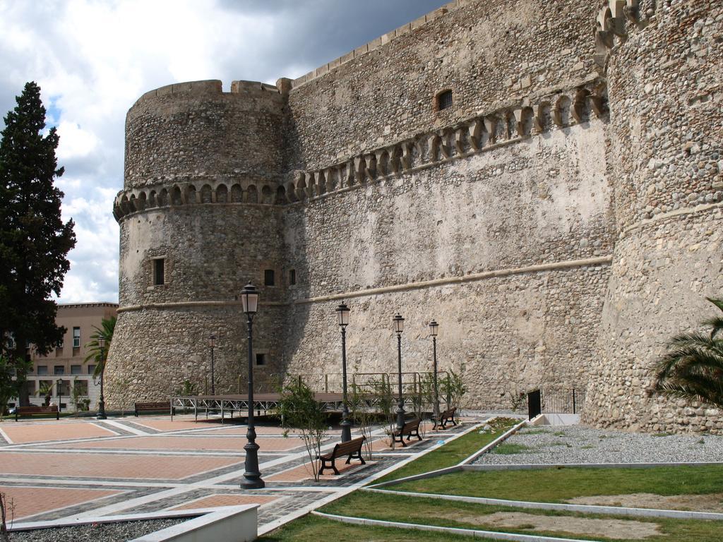 B&B Degli Ottimati Reggio di Calabria Dış mekan fotoğraf