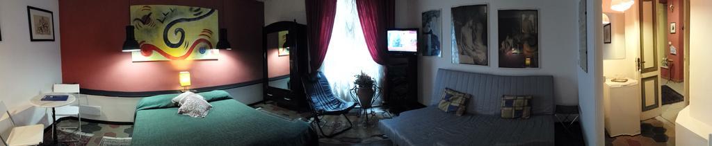 B&B Degli Ottimati Reggio di Calabria Oda fotoğraf