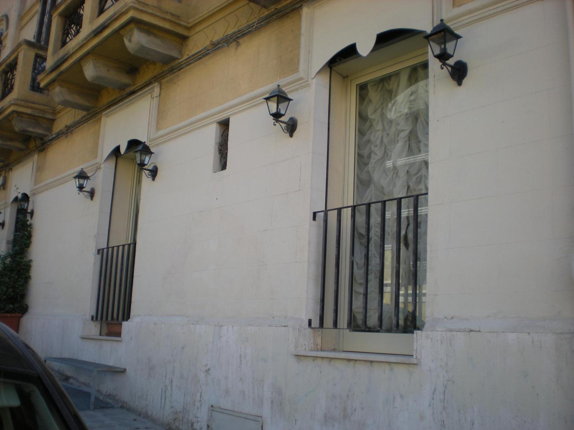 B&B Degli Ottimati Reggio di Calabria Dış mekan fotoğraf