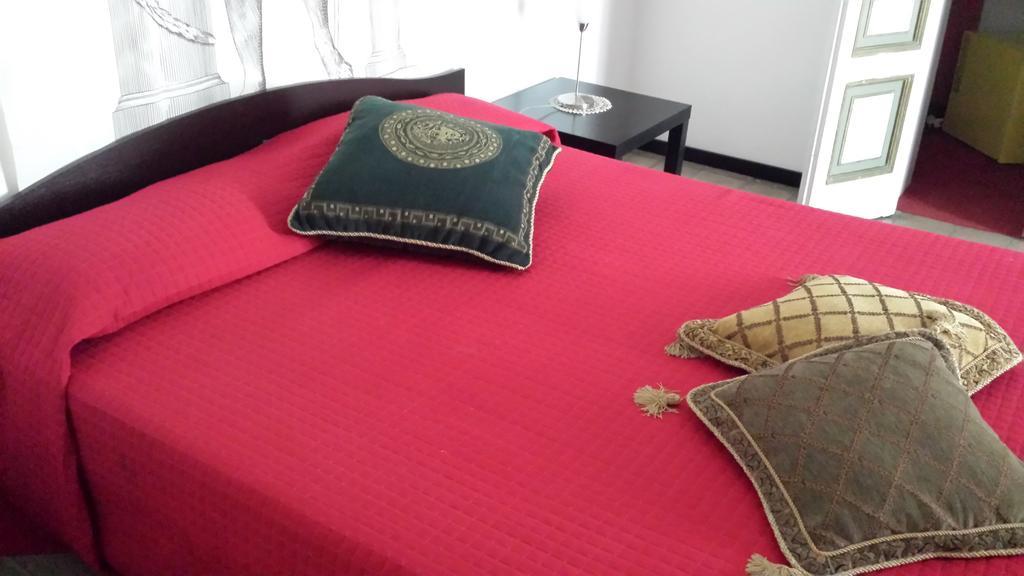 B&B Degli Ottimati Reggio di Calabria Oda fotoğraf