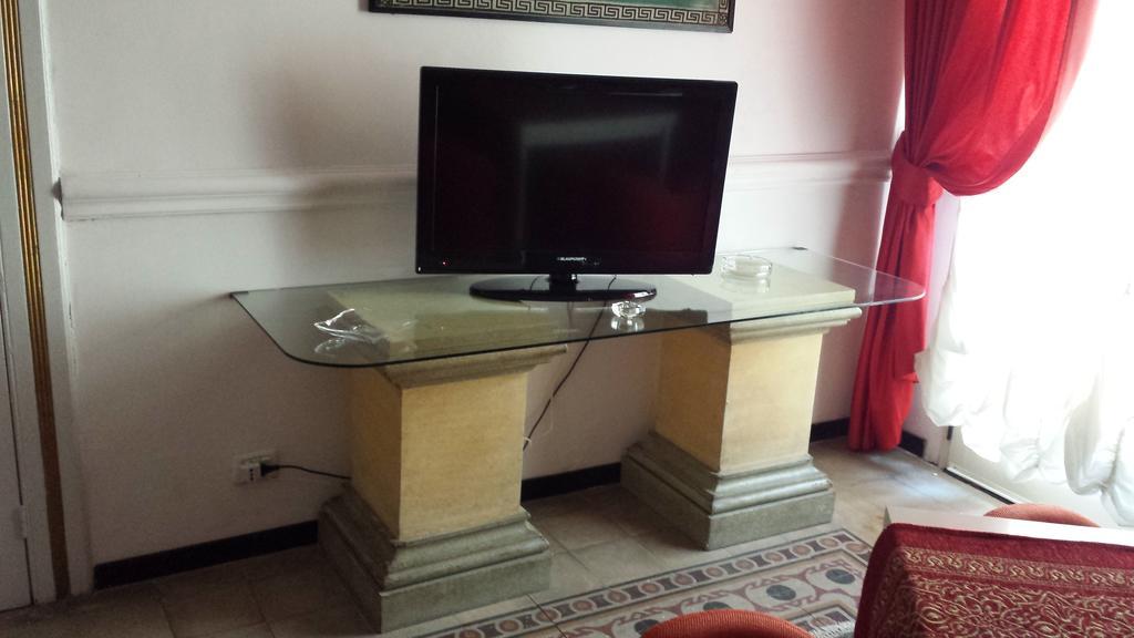 B&B Degli Ottimati Reggio di Calabria Oda fotoğraf