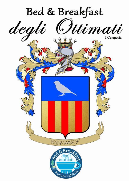 B&B Degli Ottimati Reggio di Calabria Oda fotoğraf