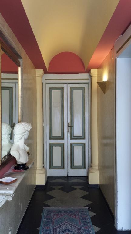 B&B Degli Ottimati Reggio di Calabria Dış mekan fotoğraf