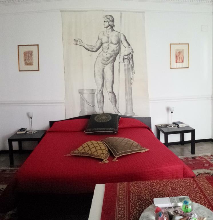B&B Degli Ottimati Reggio di Calabria Oda fotoğraf