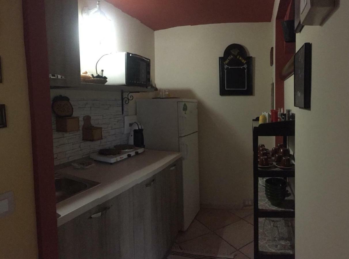 B&B Degli Ottimati Reggio di Calabria Dış mekan fotoğraf
