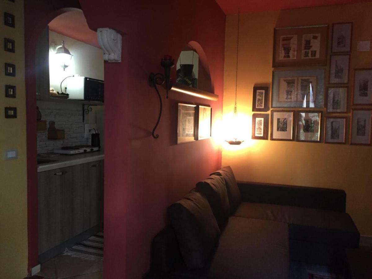 B&B Degli Ottimati Reggio di Calabria Dış mekan fotoğraf