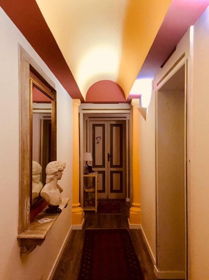 B&B Degli Ottimati Reggio di Calabria Dış mekan fotoğraf