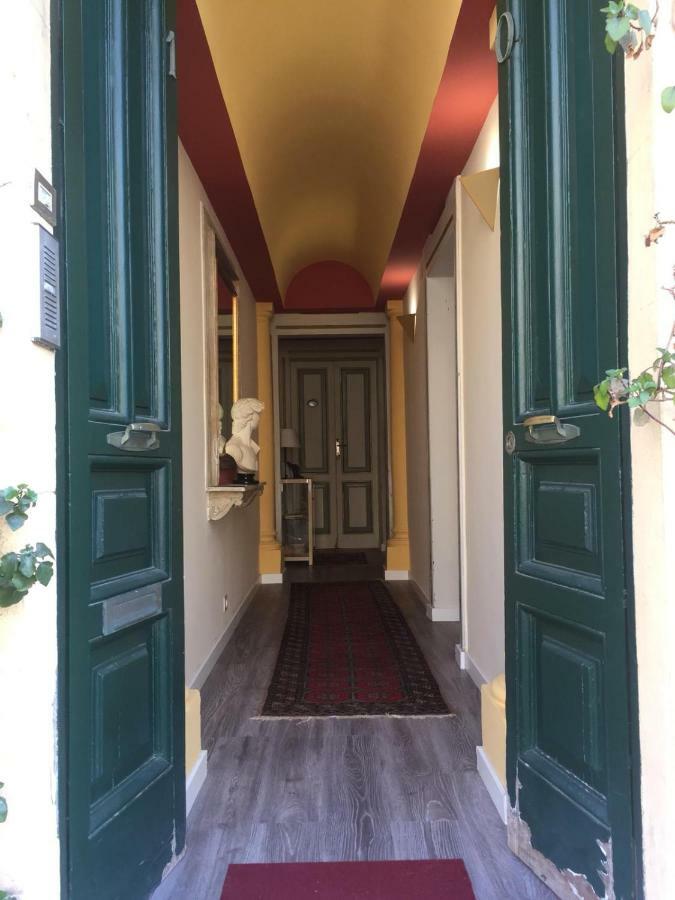 B&B Degli Ottimati Reggio di Calabria Dış mekan fotoğraf