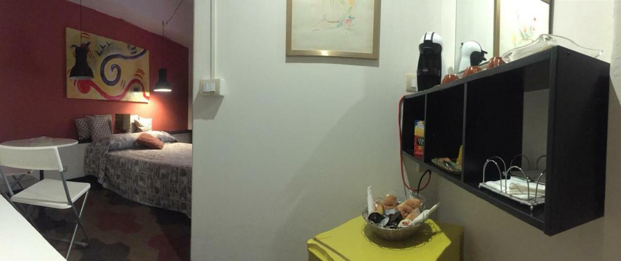 B&B Degli Ottimati Reggio di Calabria Dış mekan fotoğraf