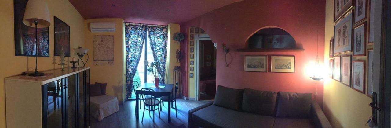 B&B Degli Ottimati Reggio di Calabria Dış mekan fotoğraf
