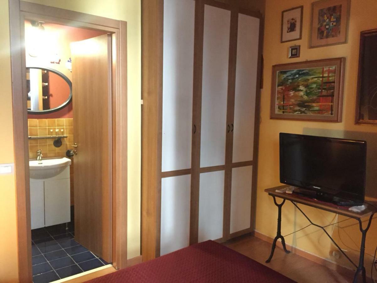 B&B Degli Ottimati Reggio di Calabria Dış mekan fotoğraf