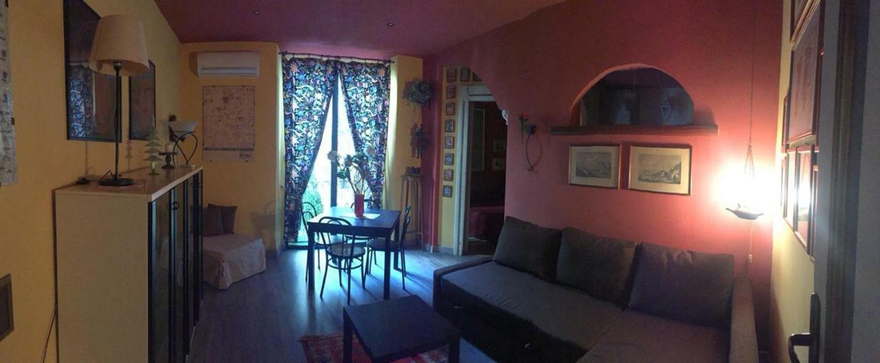 B&B Degli Ottimati Reggio di Calabria Dış mekan fotoğraf