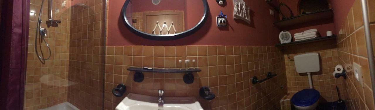 B&B Degli Ottimati Reggio di Calabria Dış mekan fotoğraf