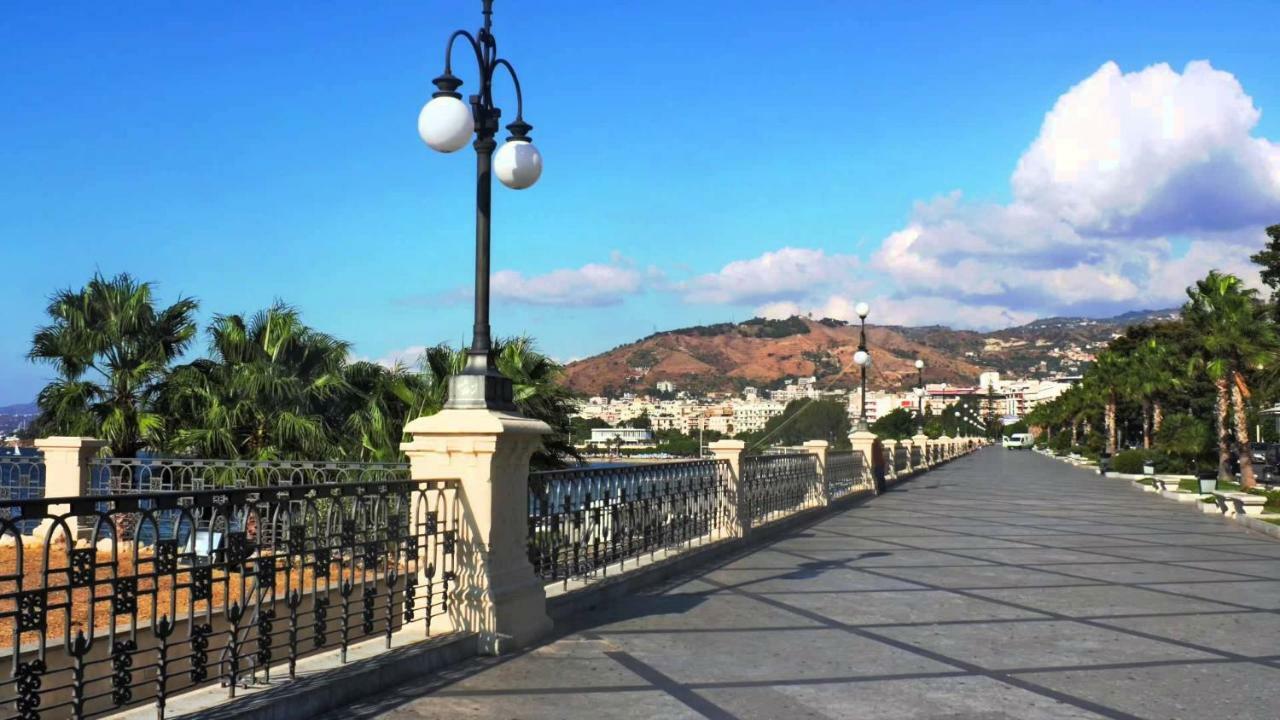 B&B Degli Ottimati Reggio di Calabria Dış mekan fotoğraf