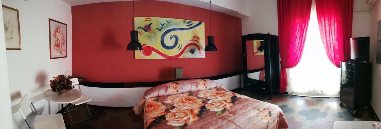 B&B Degli Ottimati Reggio di Calabria Dış mekan fotoğraf