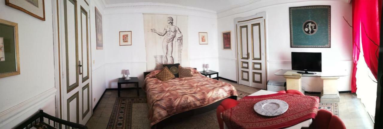 B&B Degli Ottimati Reggio di Calabria Dış mekan fotoğraf