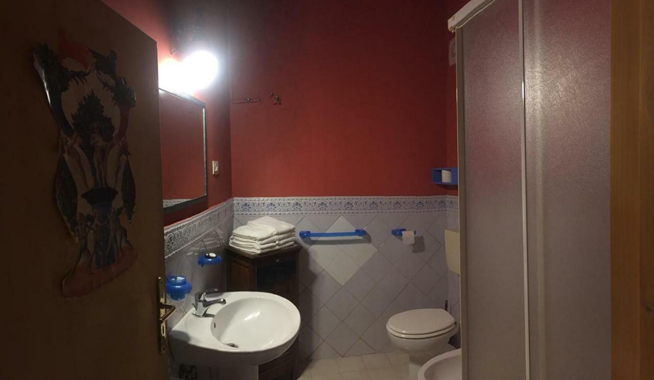 B&B Degli Ottimati Reggio di Calabria Dış mekan fotoğraf