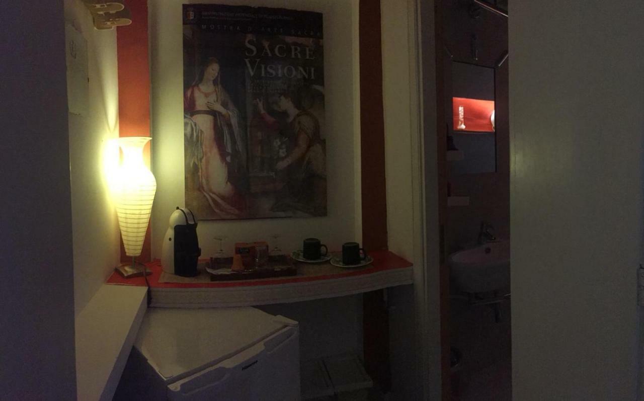 B&B Degli Ottimati Reggio di Calabria Dış mekan fotoğraf