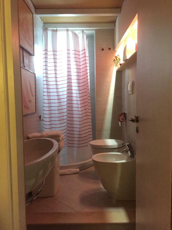 B&B Degli Ottimati Reggio di Calabria Dış mekan fotoğraf