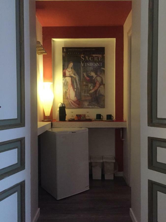 B&B Degli Ottimati Reggio di Calabria Dış mekan fotoğraf